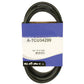 TCU34299 Traction Drive Belt 71" Fits John Deere Zero-Turns Z915E Z945M Z985R