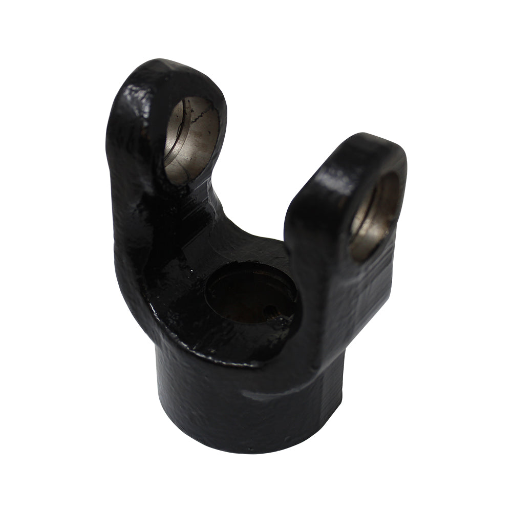 A-W329014-A-AI-AIC Implement Yoke, Round Bore 1" w/ 1/4" Keyway