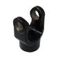 A-W329014-A-AI-AIC Implement Yoke, Round Bore 1" w/ 1/4" Keyway