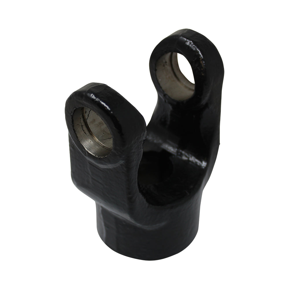 A-W329014-A-AI-AIC Implement Yoke, Round Bore 1" w/ 1/4" Keyway