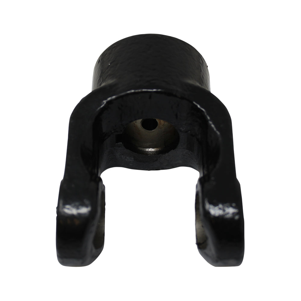 A-W329014-A-AI-AIC Implement Yoke, Round Bore 1" w/ 1/4" Keyway