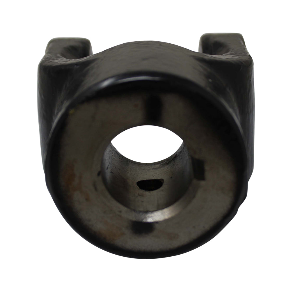 A-W329014-A-AI-AIC Implement Yoke, Round Bore 1" w/ 1/4" Keyway