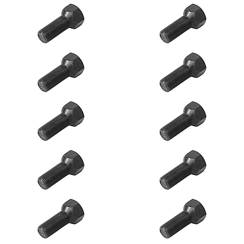 A-WB58-AI - 5/8" - 18 x 2.06" Wheel Bolt - 10 Pack Replaces WB58