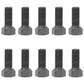 A-WB58-AI Wheel Bolt, 5/8" - 18 x 2.06" Fits Allis-Chalmers Tractor  7050, 7060,