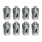 (8) Adjustable Engine Valve Tappets Fits Ford Tractor NH 2N 8N 9N (1939-1952)
