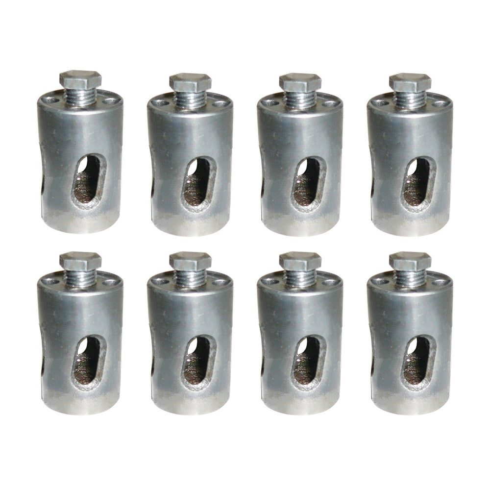 Eight New Adjustable Valve Tappets Fits Ford New Holland 2N 8N 9N