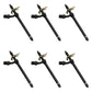 A138323 Qty 6: Injector Fits Case/International Harvester