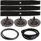 110-6837-03 TimeCutter Deck Kit Fits Toro Timecutter Z