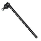 A-22513-AI Tie rod, long notched w/ seal & stud nut