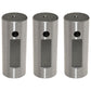 A146541 (3) Differential Spider Gear Pins Fits Case Backhoes 480C 480D 580C 580D