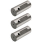 A146541 (3) Differential Spider Gear Pins Fits Case Backhoes 480C 480D 580C 580D