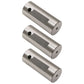 A146541 (3) Differential Spider Gear Pins Fits Case Backhoes 480C 480D 580C 580D