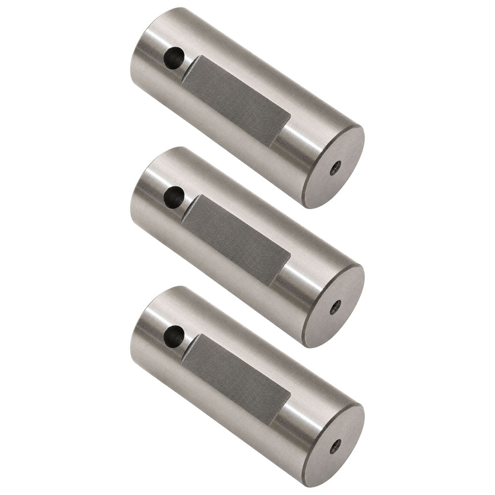 A146541 (3) Differential Spider Gear Pins Fits Case Backhoes 480C 480D 580C 580D