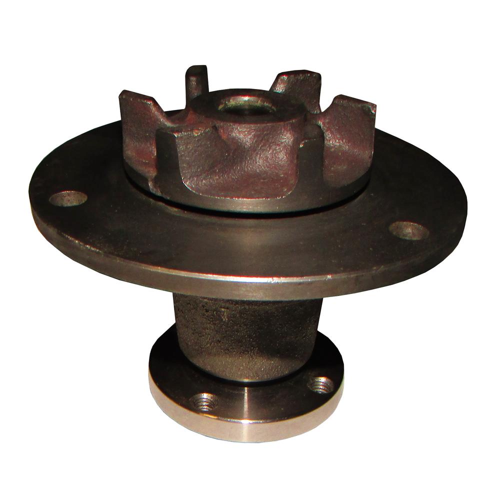 WATER PUMP + GASKET Fits Case INDUSTRIAL 420B 420BD 425 480B 480C 480CK 580B