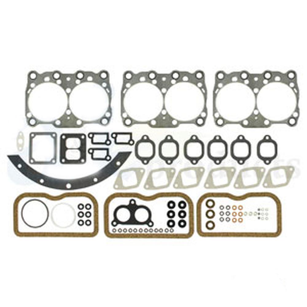 Overhaul Gasket Set with Seals Fits Case 1370 1570 2090 2290 2294 2590 A151404