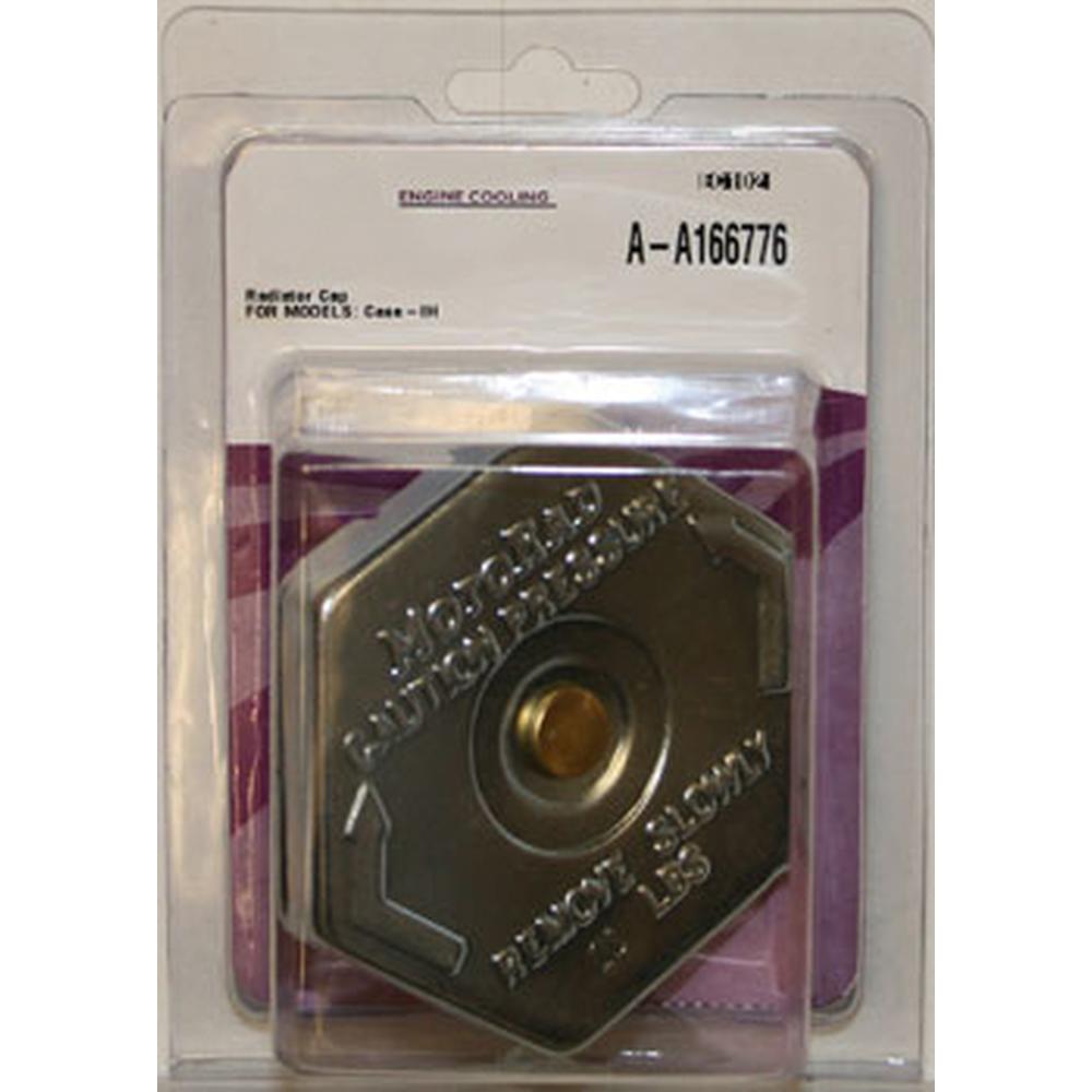 A149609 Radiator Cap Fits Case/International Harvester