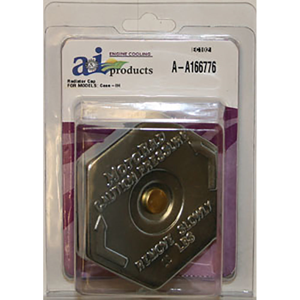 A149609 Radiator Cap Fits Case/International Harvester