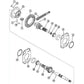 A168883 - Ring Gear and Pinion Fits Case Models