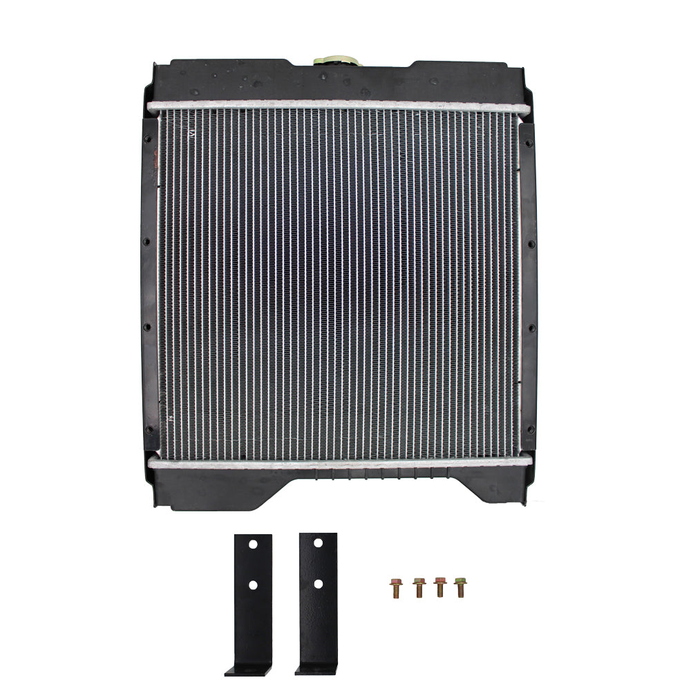 WN-A172038-PEX Radiator Fits Case 580 580K 580K-I 580K-III 580SK