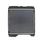 219532 Radiator Fits Case/International Harvester 580K 580K-1 580K-11 580K-111