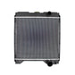 219532 Radiator Fits Case/International Harvester 580K 580K-1 580K-11 580K-111