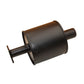 A1700073 Muffler Fits Case/International Harvester 450C 455C 550 550E 550G