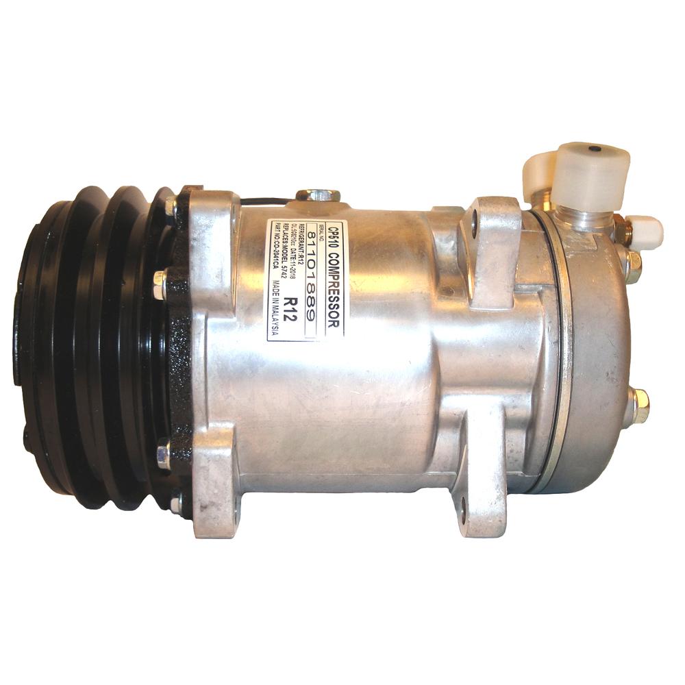 1690711M1 Air Conditioner Compressor Fits Hesston 1580
