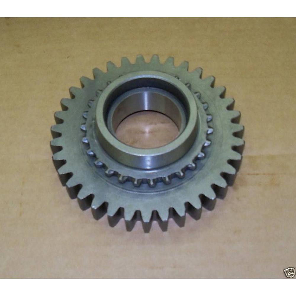 One (1) New 3rd Sliding Gear on Main Shaft Fits Case Backhoe Models A179853