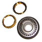A138655 Synchronizer Fits SYNCHRONIZER ASSEMBLIES