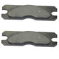 A182740 Qty 2: Brake Pad Fits Case/International Harvester 480C 480D 480E 480F