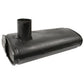 Muffler Fits Case IH Maxxum 5130 5140 5230 5240 5250 A184475 A184515 87704568