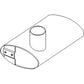 V2682164 New Muffler Fits Case-IH Farm Tractor Models Maxxum 5250 5130