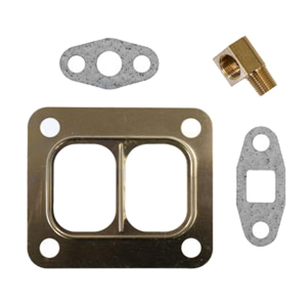 TURBOCHARGER Fits International TRACTOR 1586D 3388 DT-436 A44052 409570-9016 NEW