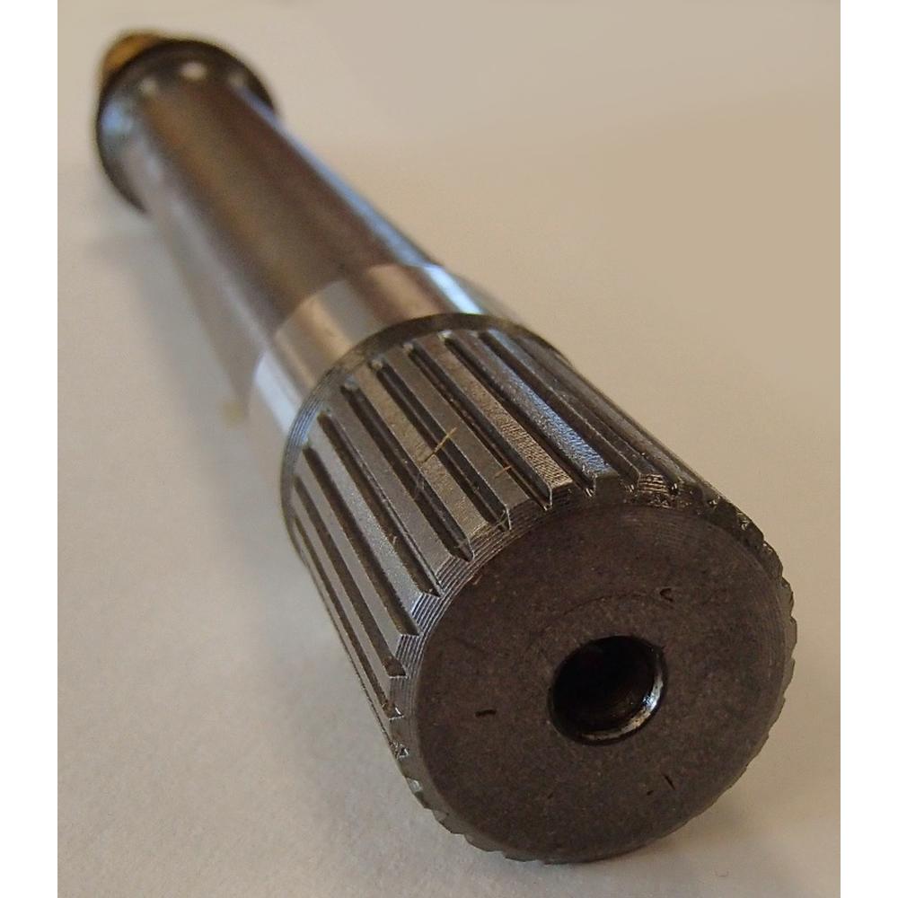 Torque Converter Output Shaft A186527 Fits Case Backhoes: 550E, 550G, 580 Super