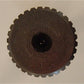 Torque Converter Output Shaft A186527 Fits Case Backhoes: 550E, 550G, 580 Super