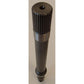 Torque Converter Output Shaft A186527 Fits Case Backhoes: 550E, 550G, 580 Super