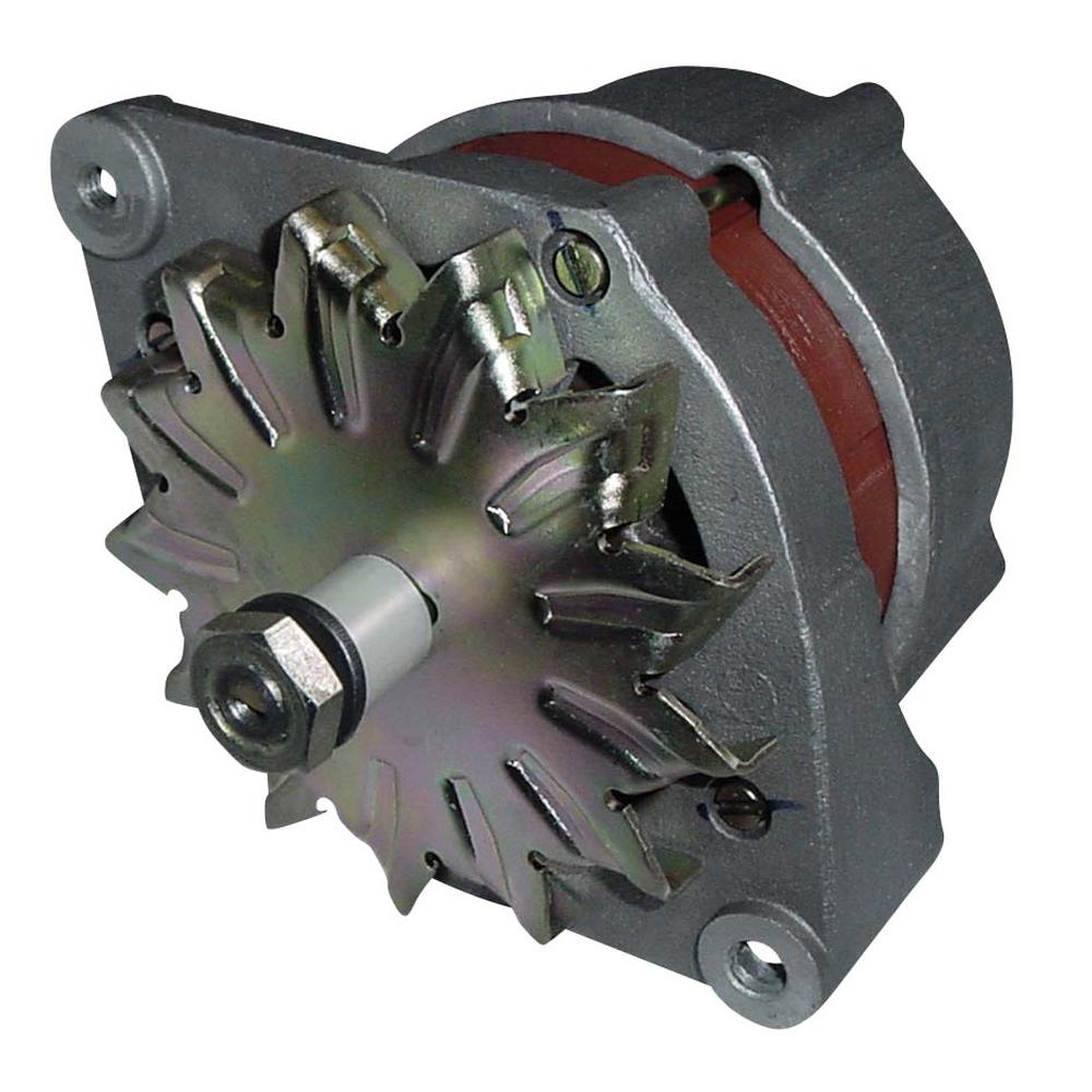 HA187623 Alternator - New, 12V, 95A, K1, Fits Bosch Fits Versatile