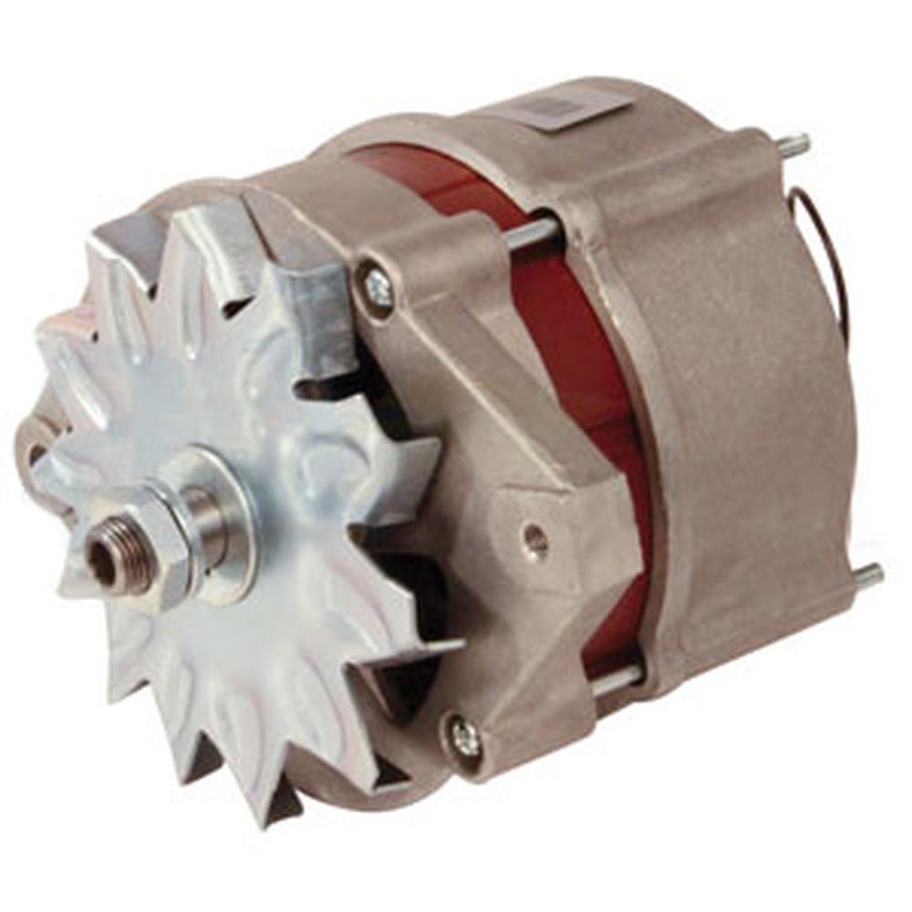 HA187623 Alternator - New, 12V, 95A, K1, Fits Bosch Fits Versatile