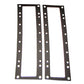 Radiator Gasket (Set of 2) Fits 620 630 A2153R A2153R-A