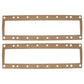 Radiator Core Gaskets - Cork Fits John Deere 60 630 A 620 A2153R