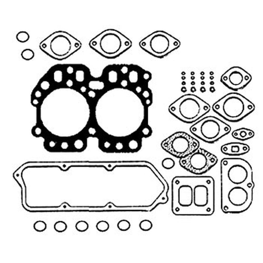 A6120R Head Gasket Fits John Deere A AO AR