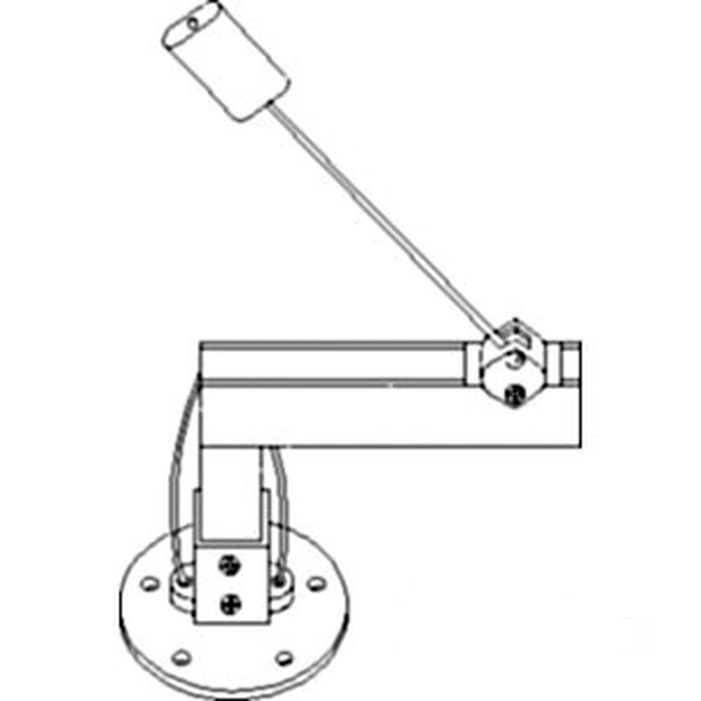 A2143 Fuel Sending Unit Fits Case/International Harvester