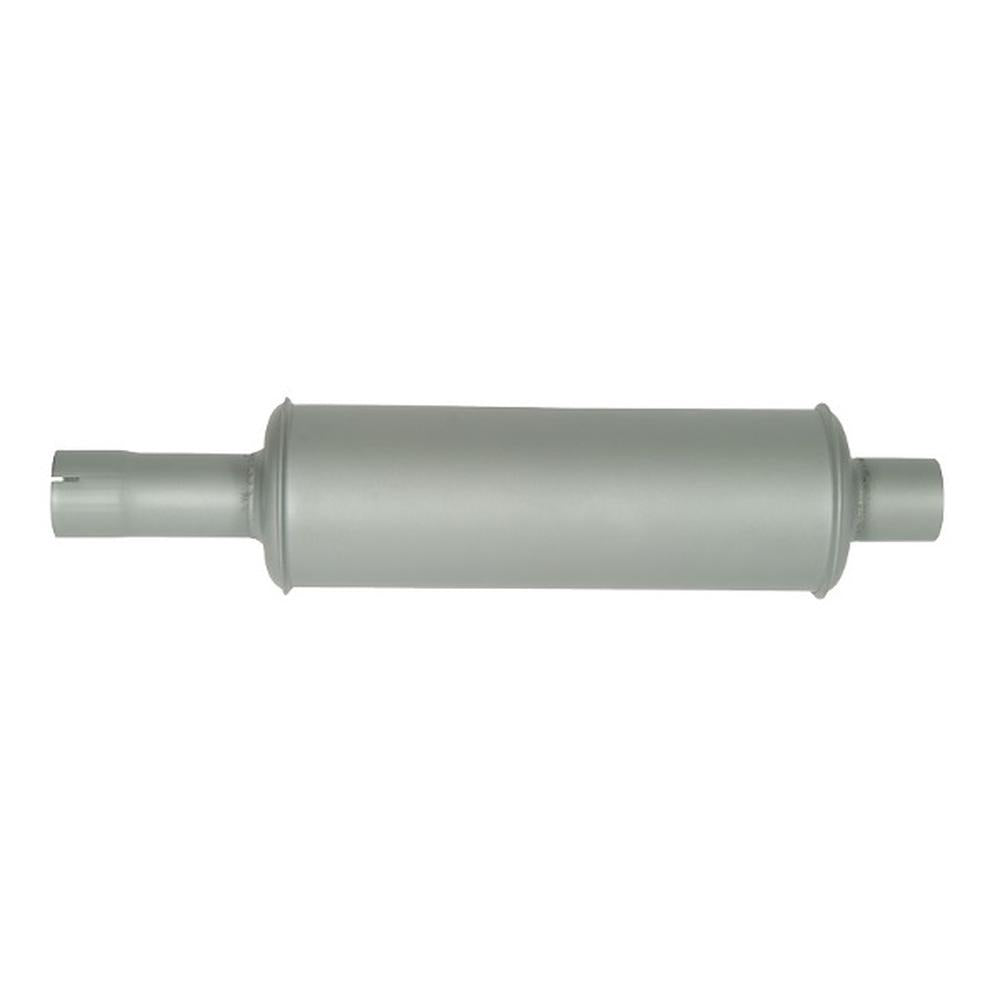 A24314 Muffler Round Fits Case 730 740 830 840 Tractors