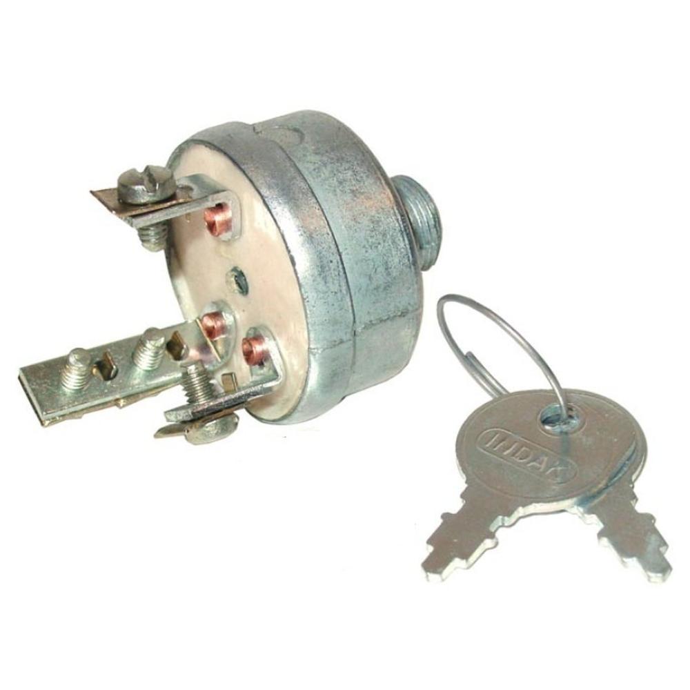 CKS111 Ignition Switch / Key Switch (OEM) Fits Case