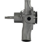 Water Pump w/o Pulley Fits Case/International Harvester Replaces A11452