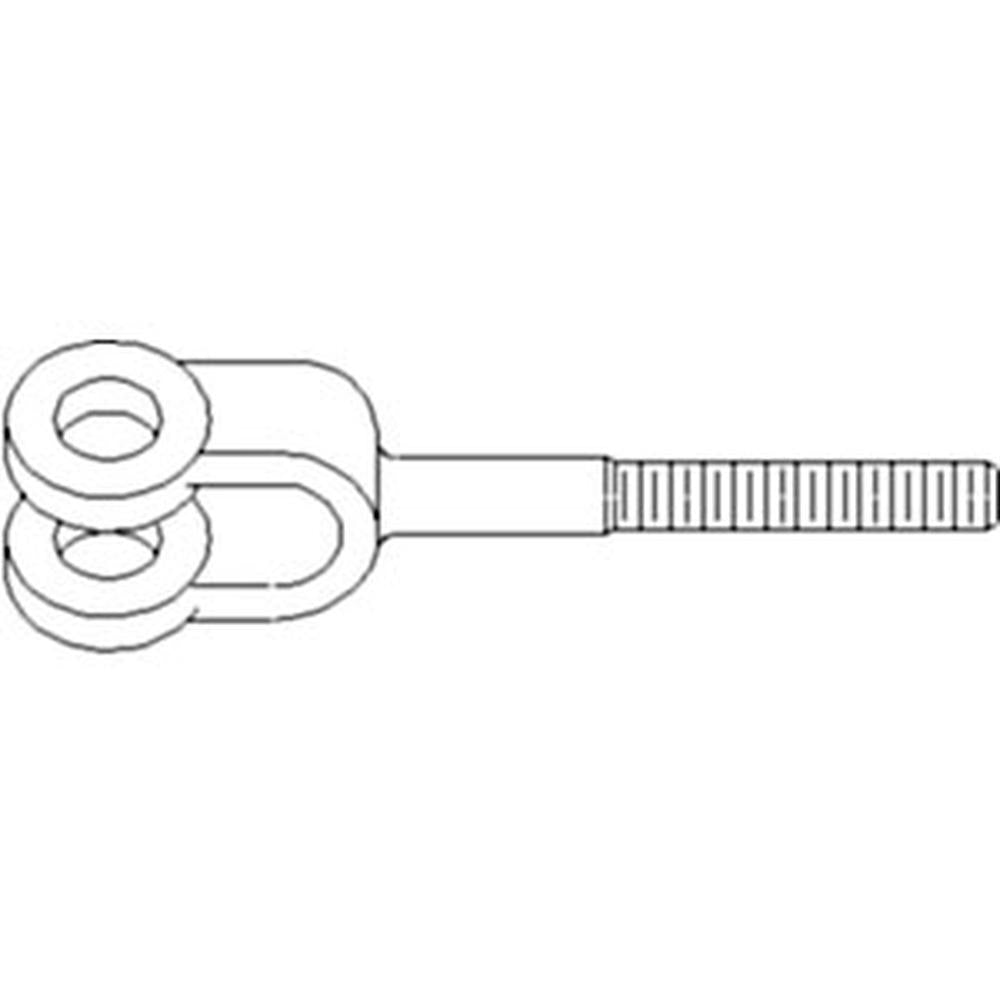 A28203 - Brake Pull Rod