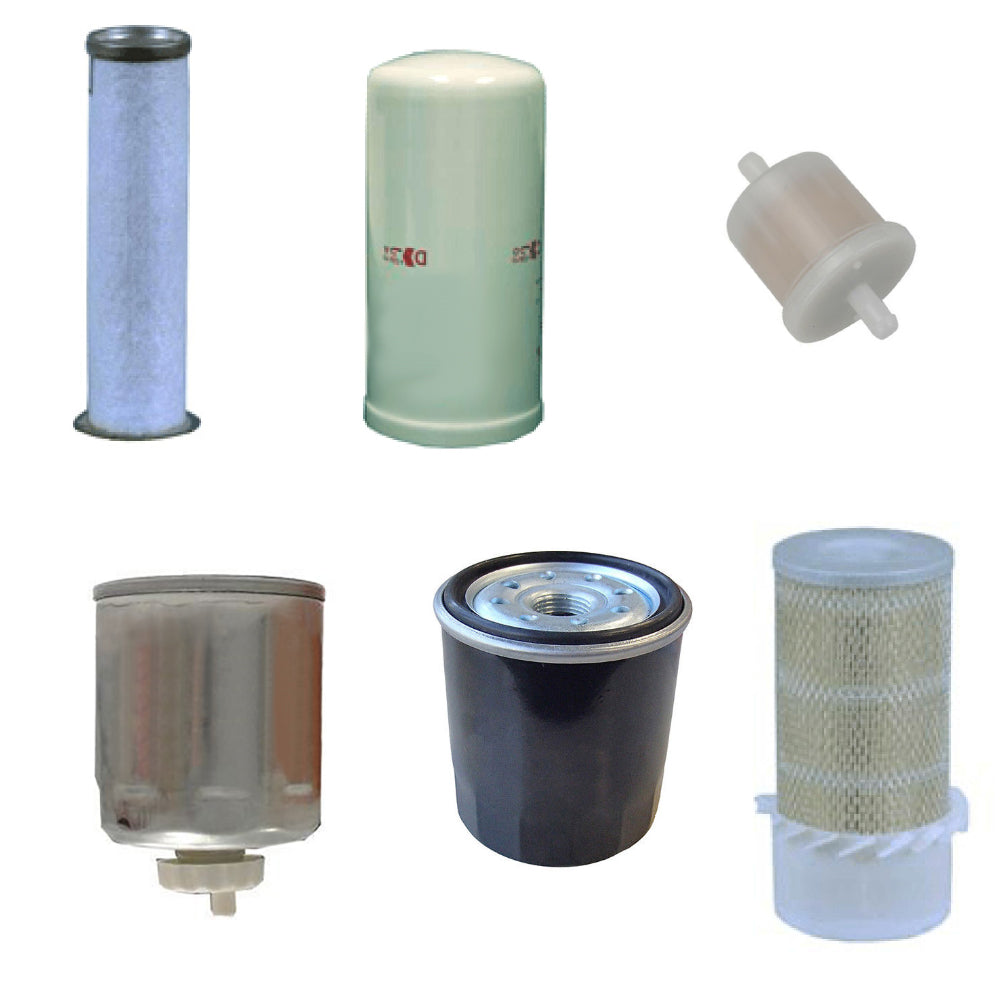 LF16011 Filter Service Kit
 Fits Universal Products