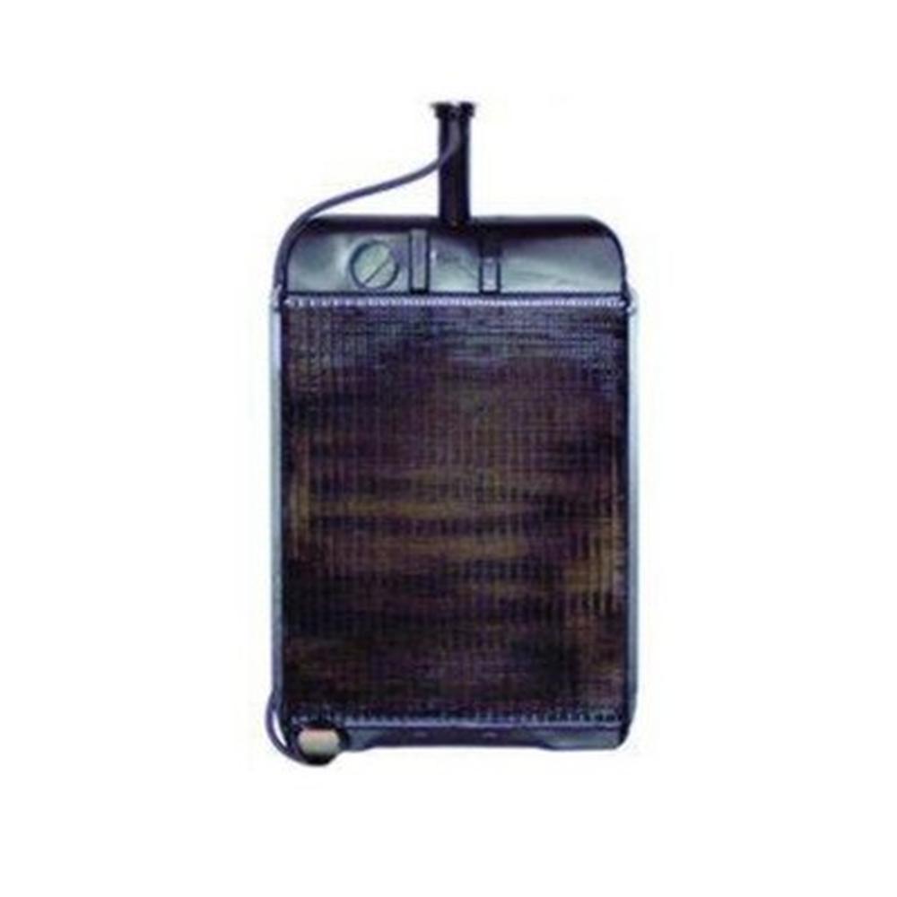 A33459 Radiator Fits Case Comfort King Tractor 930