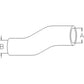 NEW Bypass Hose A34438 Fits Case 1030