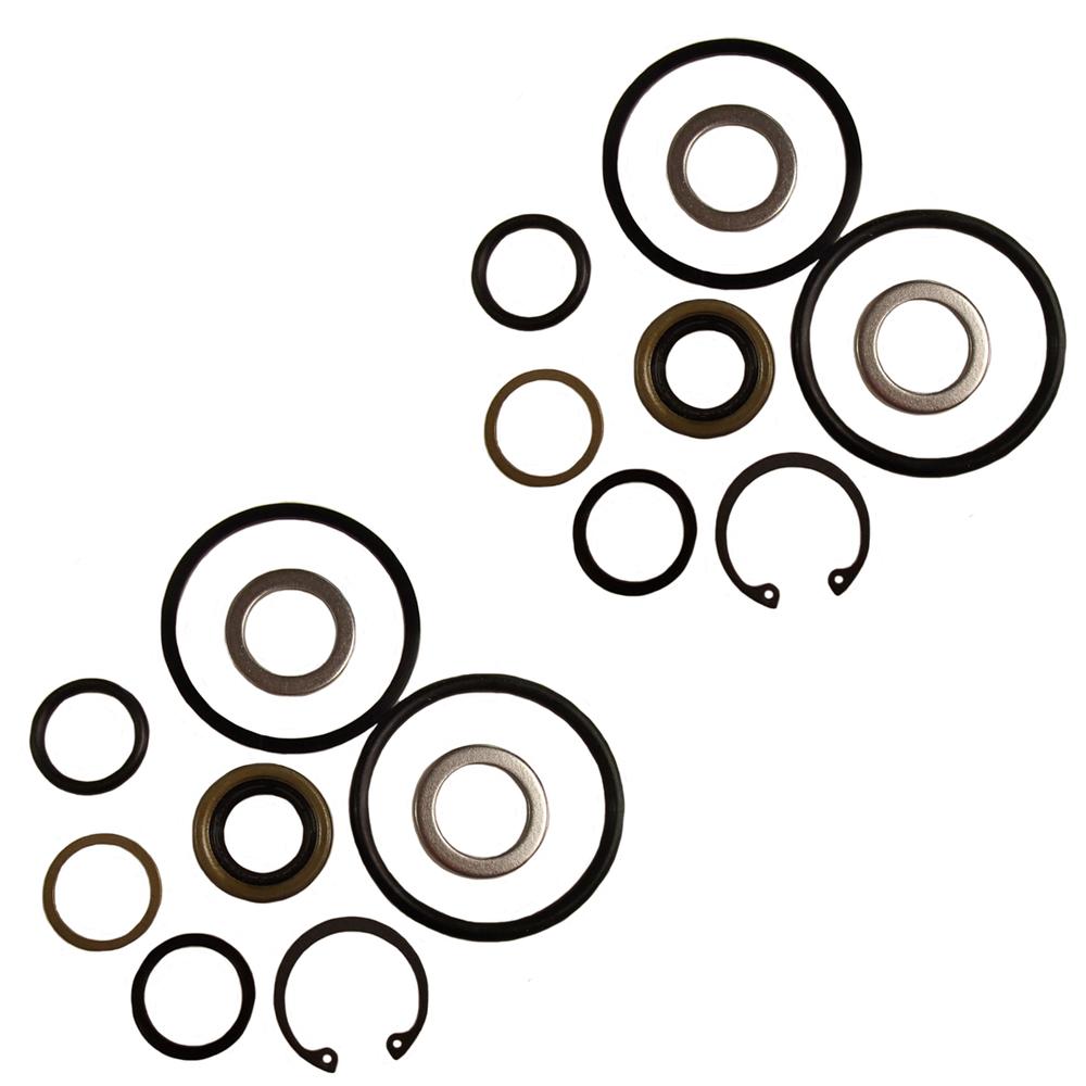 Qty 2: Steering Cylinder Kit Fits Case/International Harvester Replaces A36396